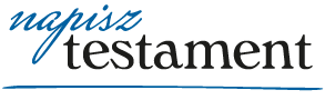 Logo kampanii „Napisz Testament” 