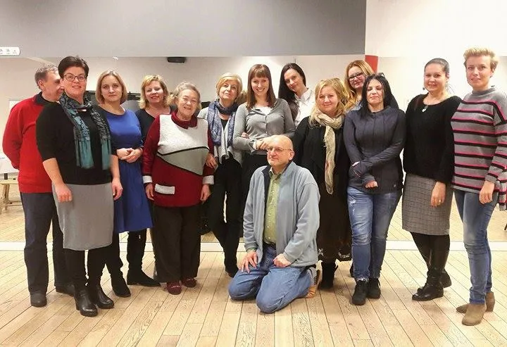 O testamentach z członkami Federacji Funduszy Lokalnych