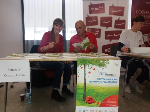 Międzynarodowy Tydzień Pisania Testamentów