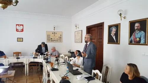 O testamentach w Koninie