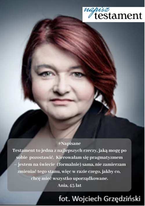 Rozpoczynamy kampanię #Napisane