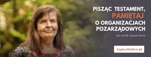 Ruszyła kampania społeczna Zapisz Dobro!