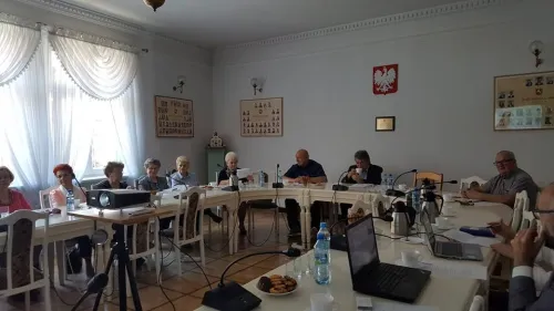 O testamentach w Koninie